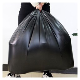 پلاستیک زباله بزرگ
