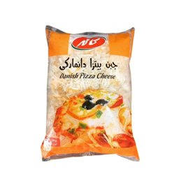 پنیر پیتزا 2کیلویی