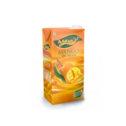 آبمیوه 1 لیتری انبه آرامدیس