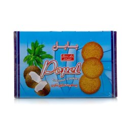 بیسکوییت پذیرایی پاپل