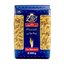 پاستا پیکولی زر 500 گرم