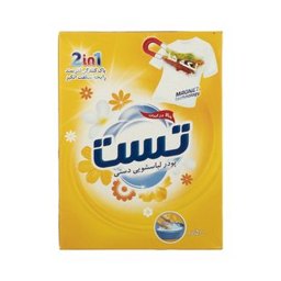 تاید دستی تست