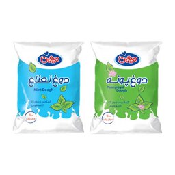 دوغ پاکتی 2.5 لیتری میهن