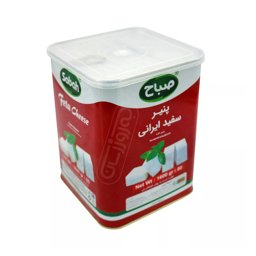 پنیر 400 گرم لاکتیکی صباح