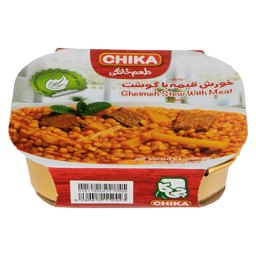 خورشت قیمه آماده فارسی