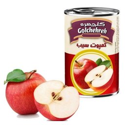 کمپوت آناناس لئونارد