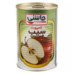 کمپوت سیب چاشنی